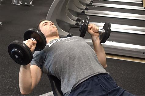 How To: Incline Dumbbell Bench Press - Ignore Limits