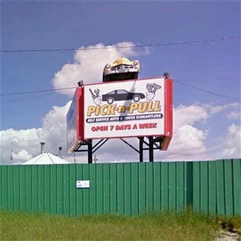 Pick-N-Pull - Auto Parts & Supplies - 8600 Barlow Trail SE, Calgary, AB ...