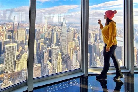 Empire State Building Tickets with 102nd Floor Access - Hellotickets