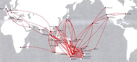 Qantas Route Map Asia | atelier-yuwa.ciao.jp