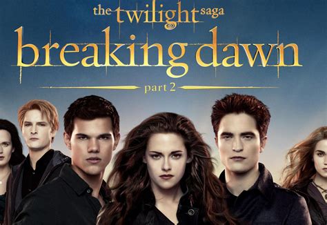 Viernes de Película [11/16/2012] Crepúsculo: Amanecer Parte 2 (Twilight ...