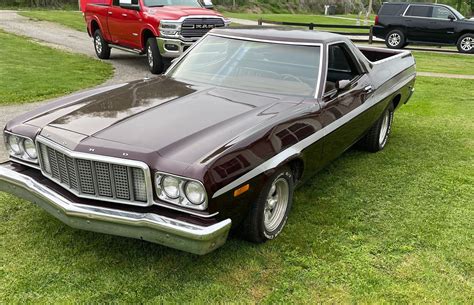 1976 Ford Ranchero | GAA Classic Cars