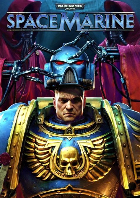 Warhammer 40,000: Space Marine Poster | Warhammer fantasy, Warhammer ...