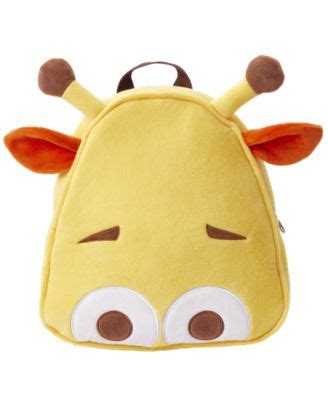 Buy TOYS R US Geoffrey Plush Backpack, Created for You by Toys R Us | Toys"R"Us