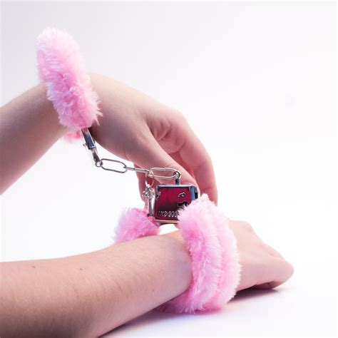 Fluffy Pink Handcuffs https://nauti.nz/shop/fluffy-pink-handcuffs ...