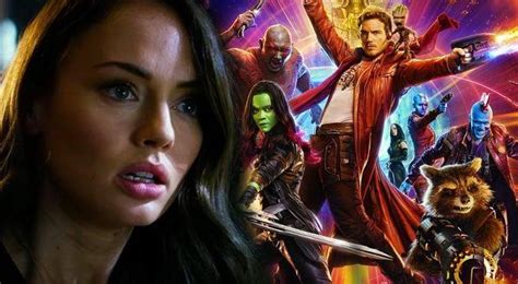 Laura Haddock Wants To Return To Guardians Of The Galaxy