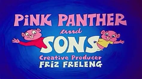 The Pink Panther and Sons - TheTVDB.com