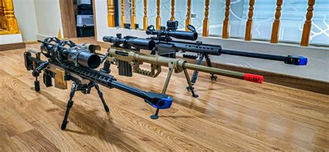 .338 Lapua Magnum, .408 Cheytac, .50BMG : r/airsoft