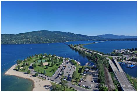 Sandpoint, Idaho Community Information, Photos and History