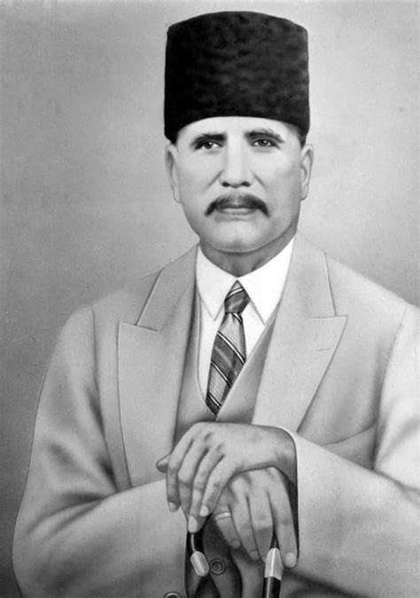 Late Allama Muhammad Iqbal | Allama Muhammad Iqbal Photos | FanPhobia - Celebrities Database