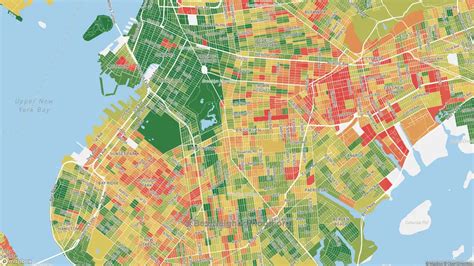 The Highest and Lowest Income Areas in Kings County, NY | BestNeighborhood.org