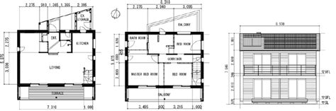 Example Of Floor Plan With Elevation | Viewfloor.co