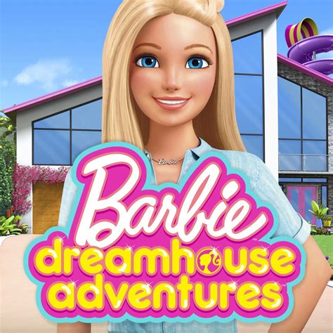 ‎Barbie Dreamhouse Adventures Theme Song by Barbie on Apple Music ...