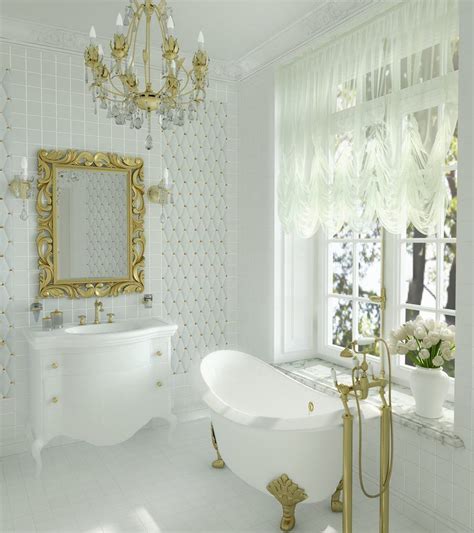 Darker Shades Of Grey, Shades Of Gold, Gold Bathroom, Modern Bathroom ...