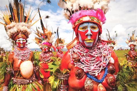 The stunting of Papua New Guinea’s children