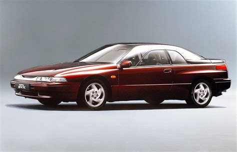 Subaru Alcyone SVX : l’étoile filante de la Pleïade