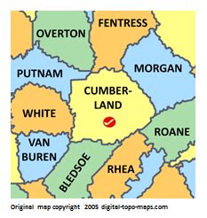 Cumberland County, Tennessee Genealogy • FamilySearch