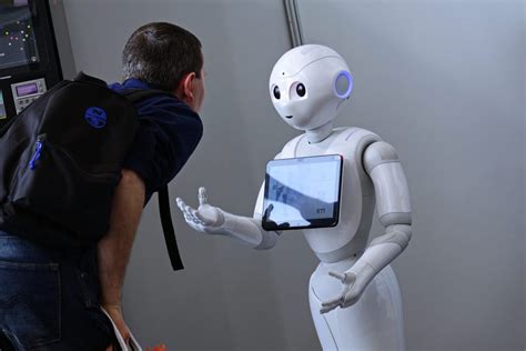 Hi Robot: How Robotic Technology Can Impact Humanity - Forbes Israel