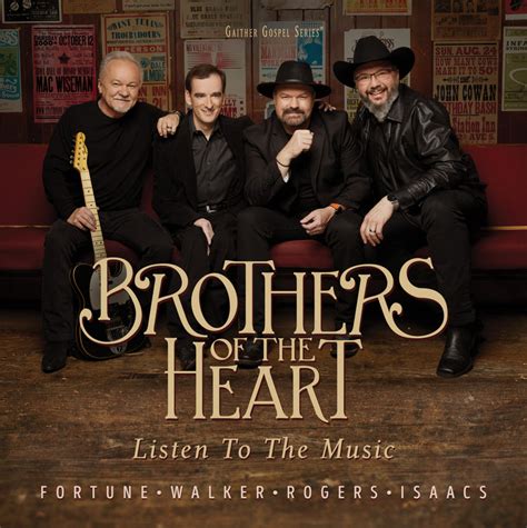 Brothers Of The Heart To Deliver Sophomore Album Listen to the Music On January 20, 2023 ...