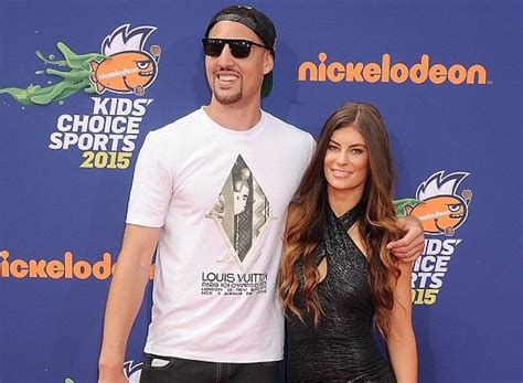 Who Is Klay Thompson's girlfriend, is he married to her? Know his ...