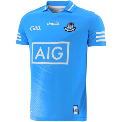 Dublin GAA Player Fit Home Jersey 2021/22 | oneills.com