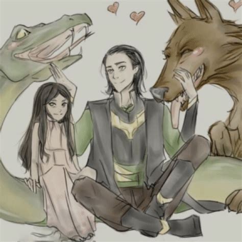 Son Of Loki - soakploaty