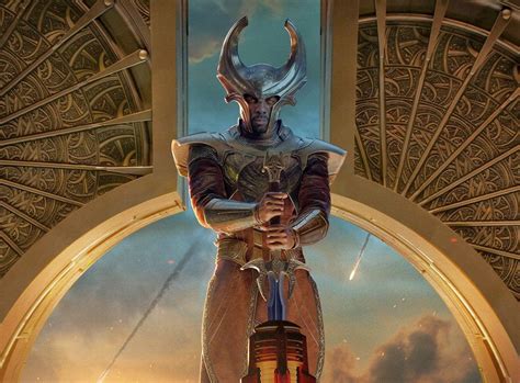 Heimdall Wallpapers - Top Free Heimdall Backgrounds - WallpaperAccess