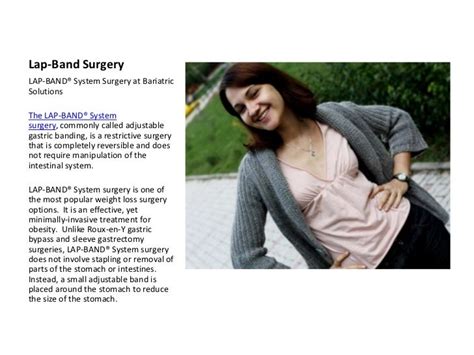 Dallas lap band surgery - Bariatric weight loss