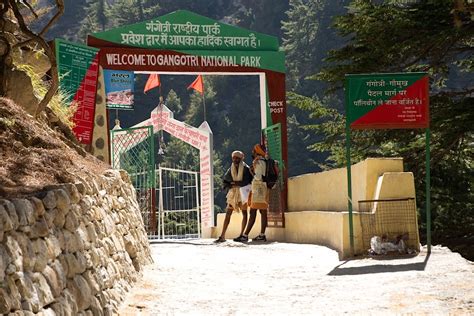 Gangotri National Park - Beauty Of India