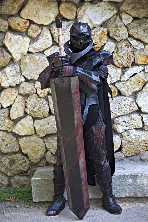 Guts Berserker Armor Cosplay By Vega147 On DeviantArt, 55% OFF