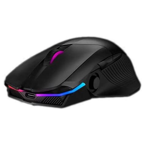 Asus ROG Chakram Wireless Gaming Mouse Black | Techinn