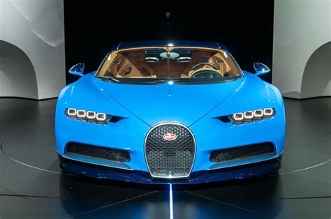 Bugatti Chiron Is Not Going To Get A Roadster Version