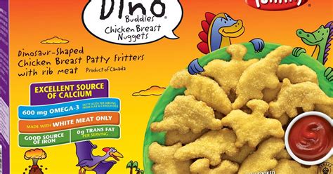 Yummy Yummy Dino Buddies Chicken Nuggets Recall June 2017 | POPSUGAR Family