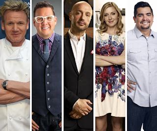 MasterChef Judges | Reality Tv Revisited