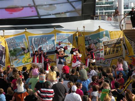 Ten Reasons to Take a Disney Cruise