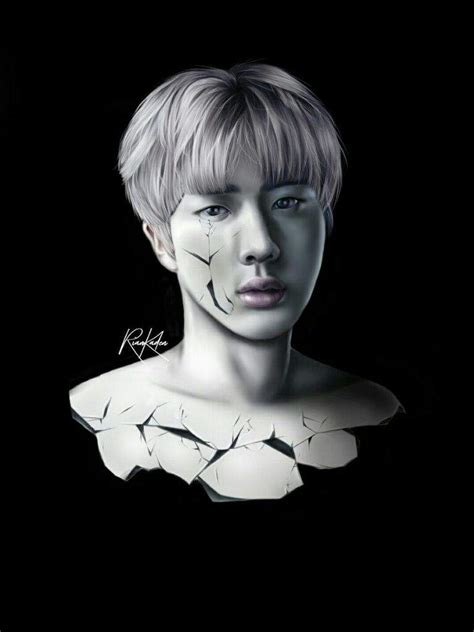 FANART (JIN) | ARMY's Amino Amino