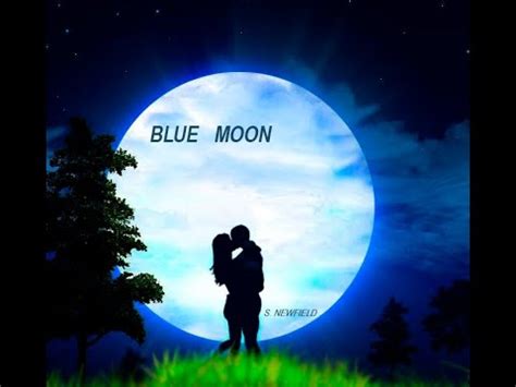 Blue Moon - Cover - YouTube