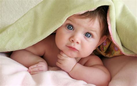 Very Cute Baby Wallpaper - WallpaperSafari