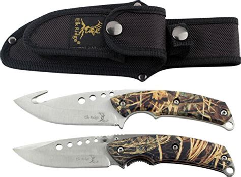 10 Best Knife For Gutting Deer in 2021 - KnifeUp