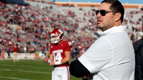 OU football offensive coordinator candidates to replace Jeff Lebby