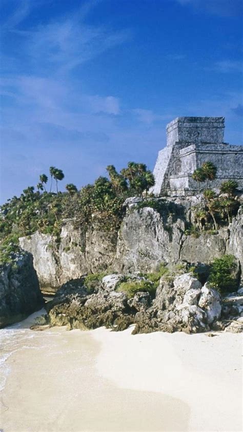 🔥 Download Mayan Ruins Wallpaper by @lmunoz93 | Mayan Ruins Wallpapers ...