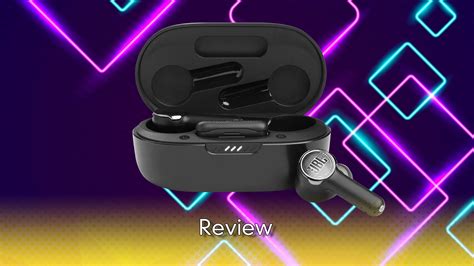 JBL Quantum TWS Earbuds - Review — Maxi-Geek