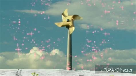 Teletubbies Windmill Stops Spinning