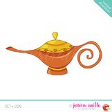 Genie Lamps Teaching Resources | TPT