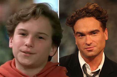 Johnny Galecki National Lampoon