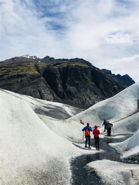 Vatnajokull Glacier Hike | Departure from Jokulsarlon Gla...