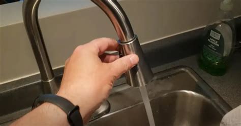 How to Install a Kitchen Faucet With Sprayer? - KitchenProfy