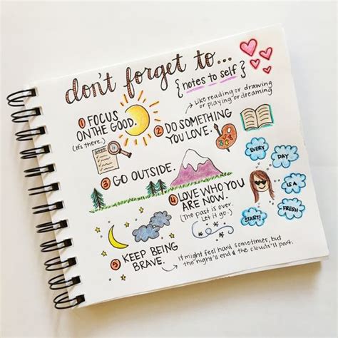 17 Bullet Journal Ideas - Style Motivation