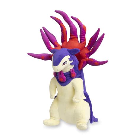 Hisuian Typhlosion Poké Plush - 13 ½ In. | Pokémon Center Official Site