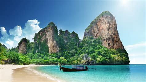 10 Amazing Thailand Beaches that will Blow your Mind Away!